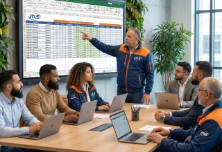 Meeting_ITLS_Logisitcs_coordination-maroc