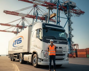 truck_on_quay_logistics_maroc